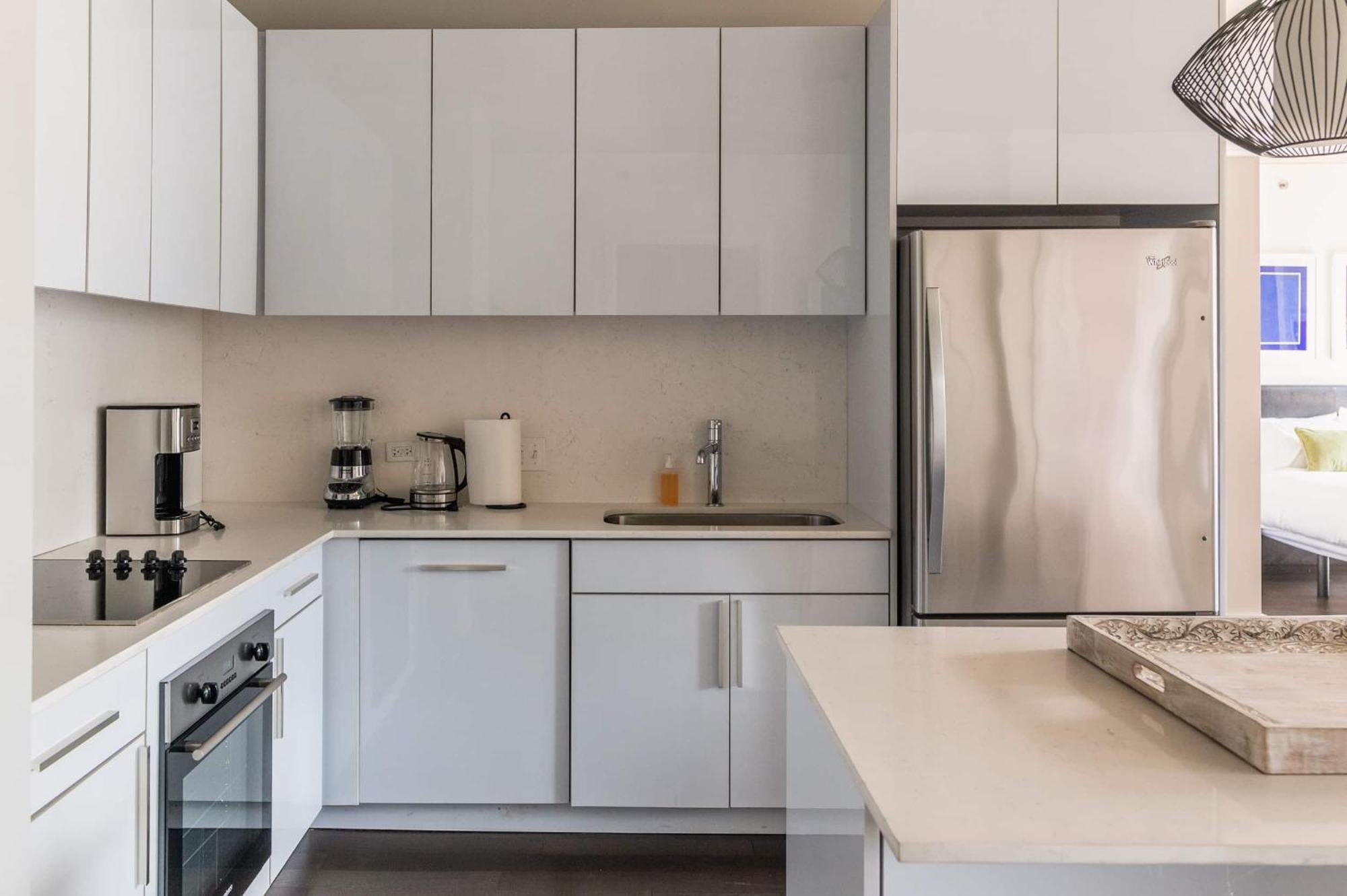 شيكاغو 2Br Elegant Premium Suite With Balcony & Sweeping City Views المظهر الخارجي الصورة